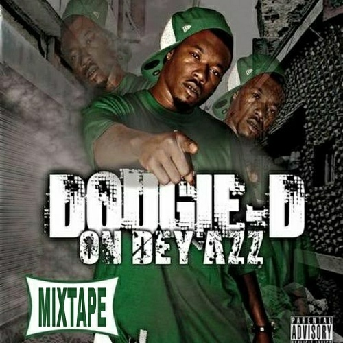 Dougie D - On Dey Azz cover