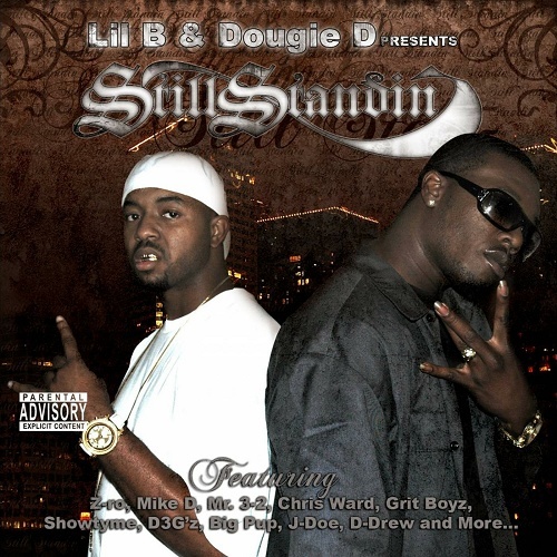 Lil B & Dougie D - Still Standing cover