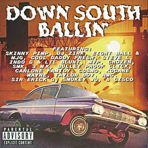 Down South Ballin` photo