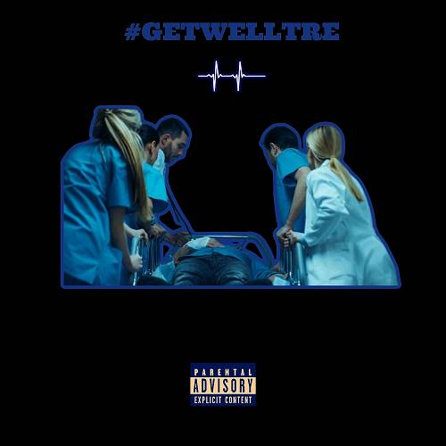 DP TreTre - #GetWellTre cover
