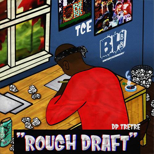 DP TreTre - Rough Draft cover