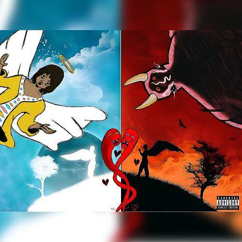 K.L.D Dr3am - Good & Evil cover