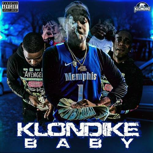 Dr3am - Klondike Baby cover