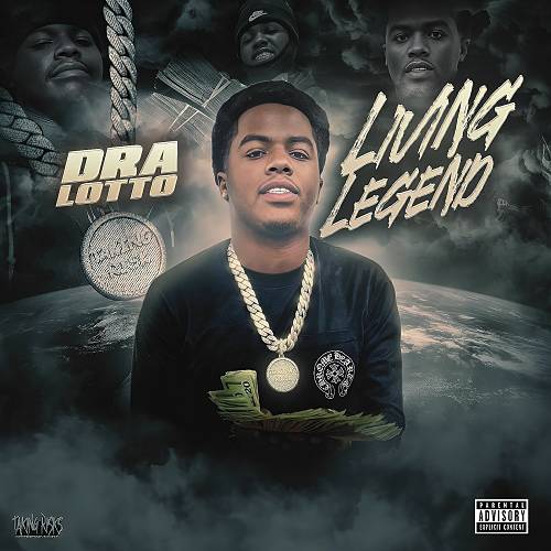 Dra Lotto - Living Legend cover