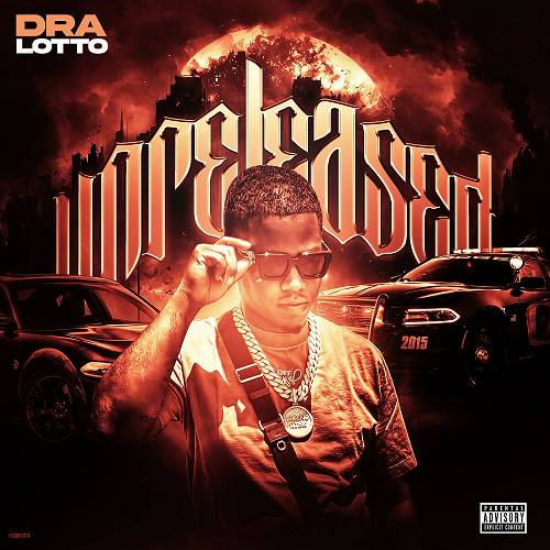 Dra Lotto - Unreleased cover