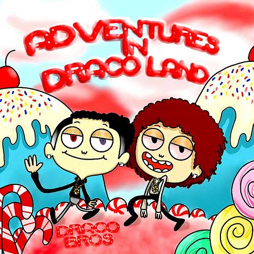 Draco Bros - Adventures In Draco Land cover