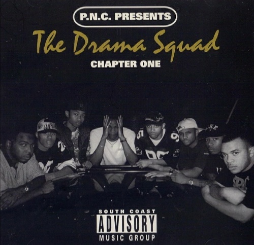 Drama Squad - Chapter One cover