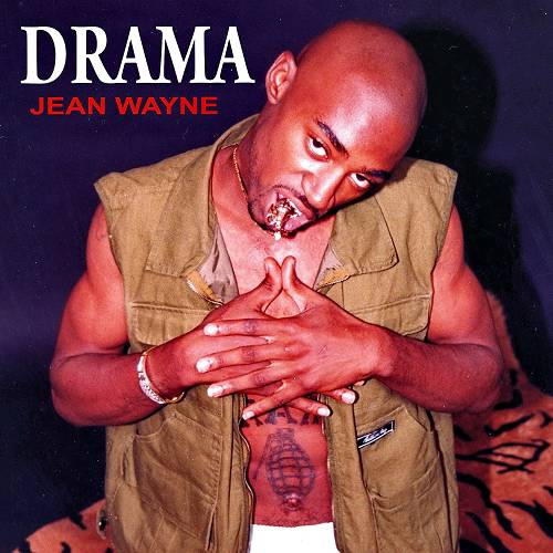 Drama - Jean Wayne cover