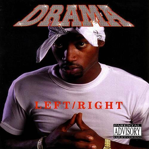 Drama - Left/Right (Maxi-Single) cover