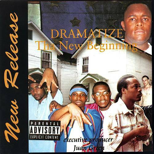 Dramatize - Tha New Beginning cover