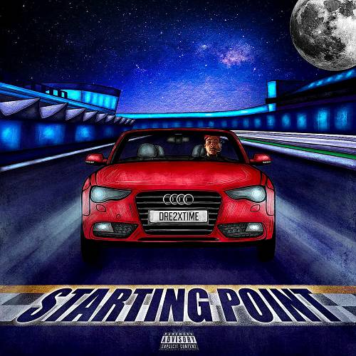 Dre2xTime - Starting Point cover