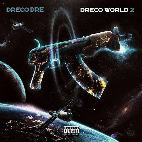 Dreco Dre - Dreco World 2 cover