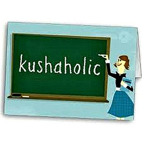 Kushaholic - Kushpack cover