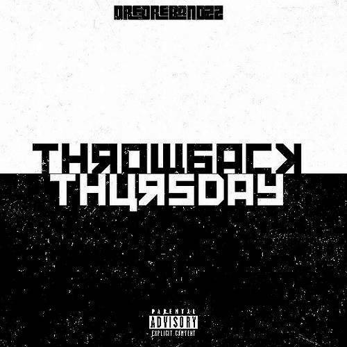 DreDre Bandzz - Throwback Thursday cover