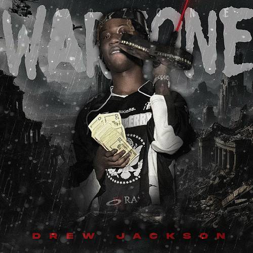 Drew Jackson - Warzone cover