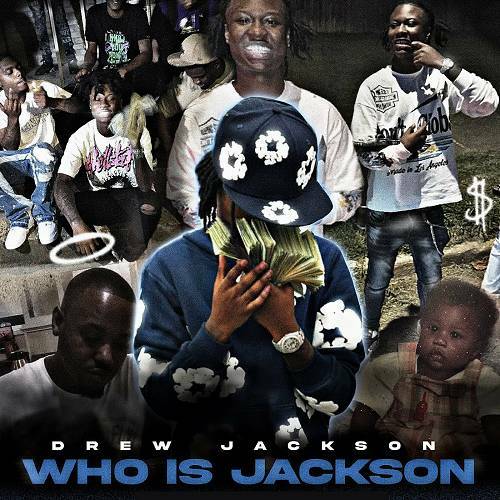 Drew Jackson - Who Is Jackson cover