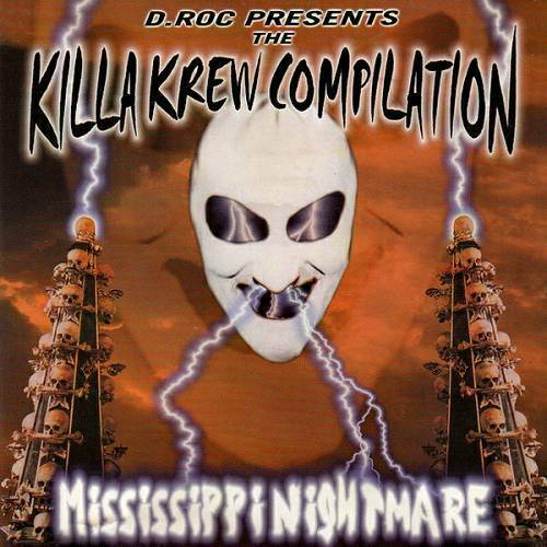 Killa Krew - Mississippi Nightmare cover