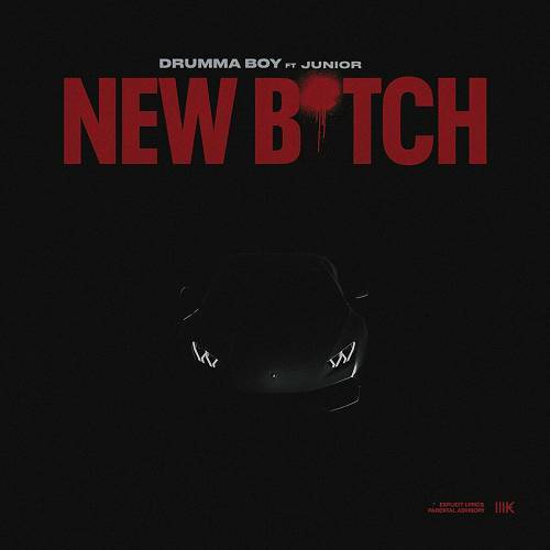 Drumma Boy - New Bitch cover
