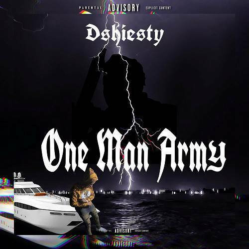 Dshiesty - One Man Army cover