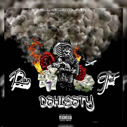 Dshiesty - Run That cover