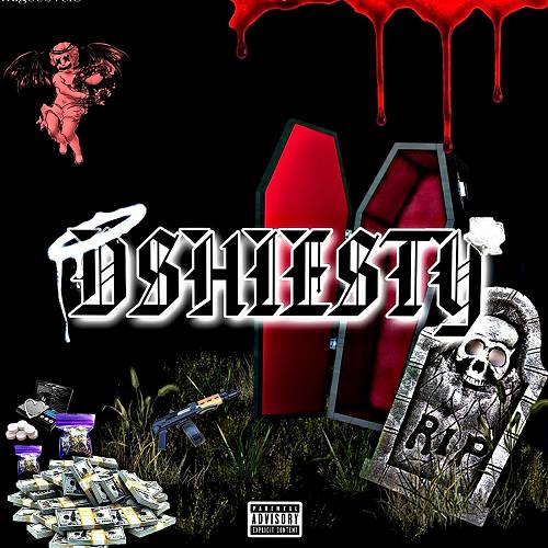 Dshiesty - Triple Threat cover