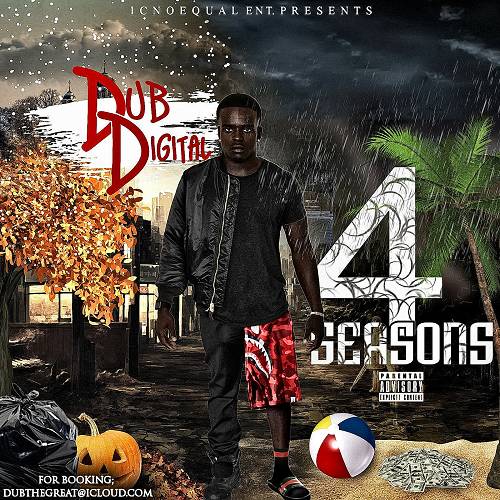 Dub Digital - 4 Seasons cover