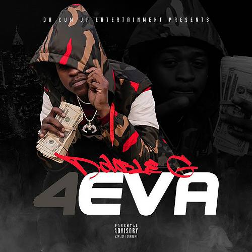 Dubba G - 4Eva cover