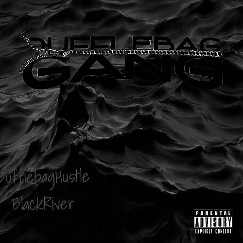 DuffleBag Hustle - Black River cover