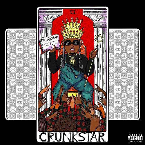 Duke Deuce - Crunkstar cover