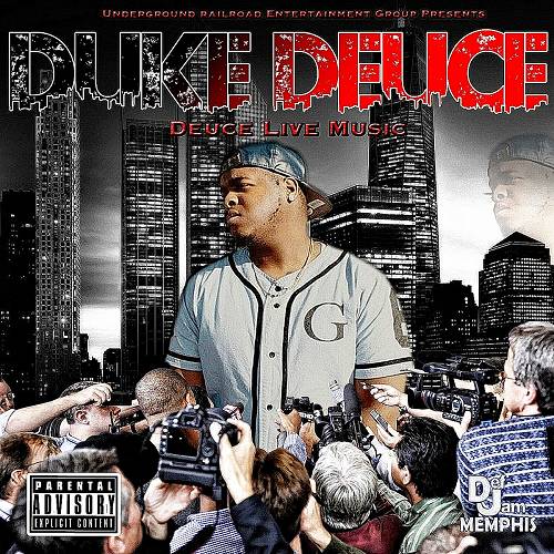 Duke Deuce - Deuce Live Music cover