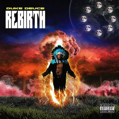 Duke Deuce - Rebirth cover