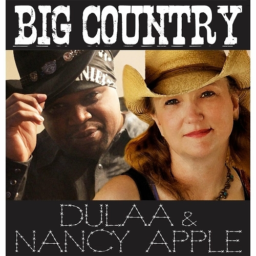 Dulaa & Nancy Apple - Big Country cover