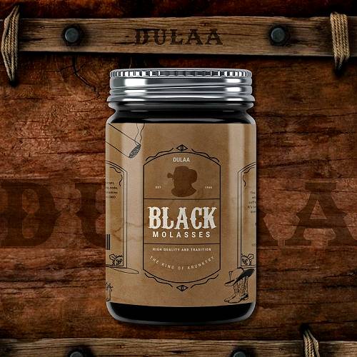 Dulaa - Black Molasses cover