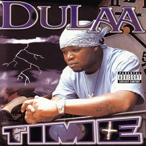 Dulaa - Time cover