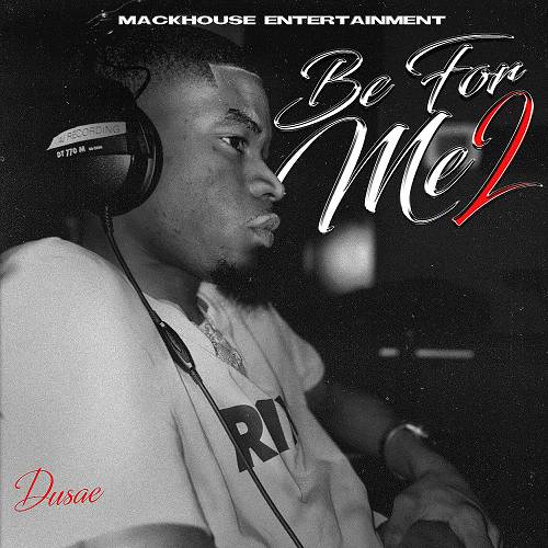 Dusae - Be For Me 2 cover