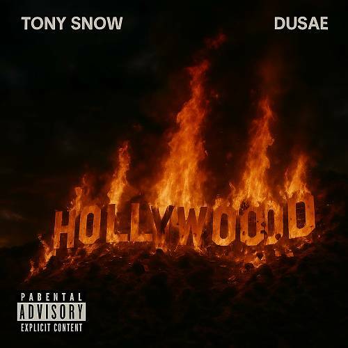 Tony Snow & Dusae - Industryk cover