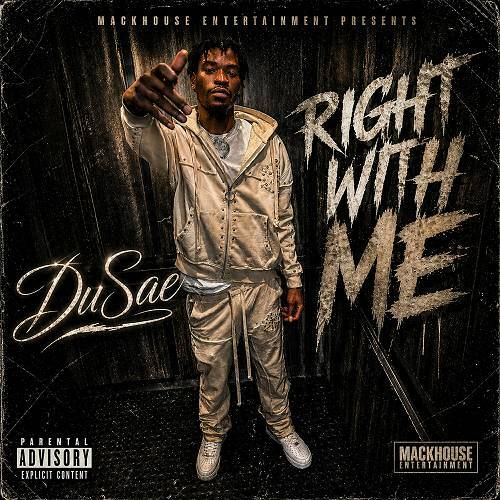 Dusae - Right With Me cover