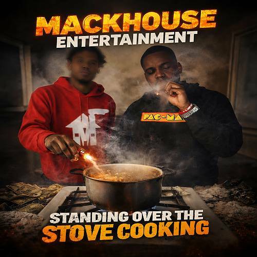 Dusae - Standing Over The Stove Cooking cover