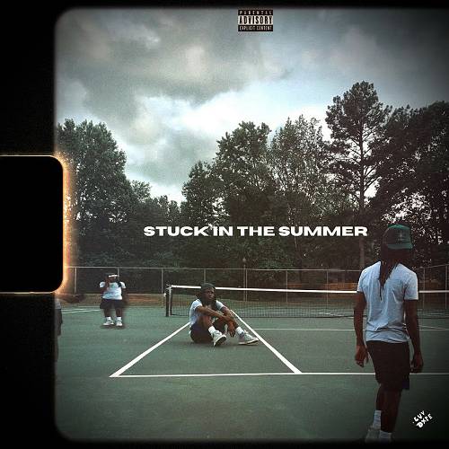 DXPE - Stuck In The Summer cover