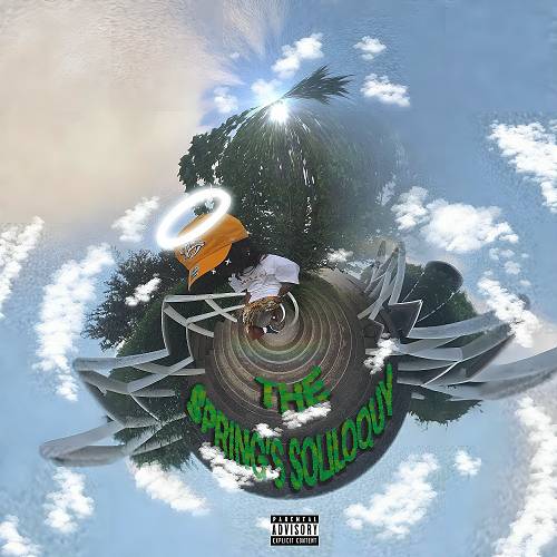 DXPE - The Spring`s Soliloquy cover