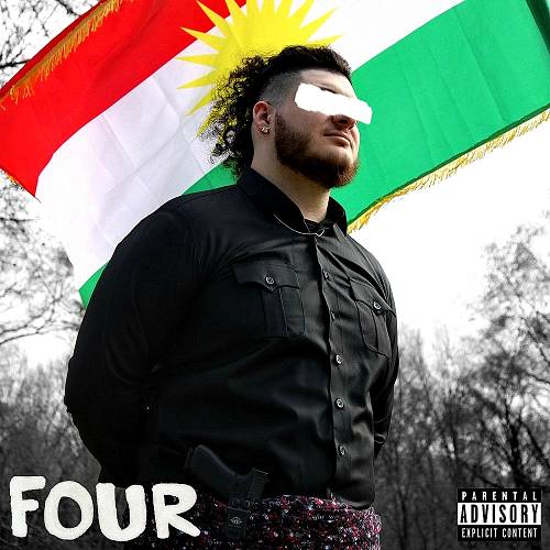 dyare. - Four cover