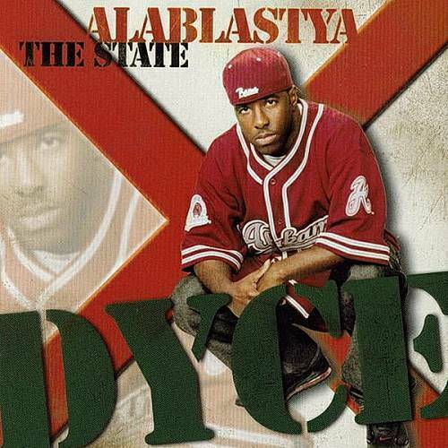Dyce - Alablastya The State cover