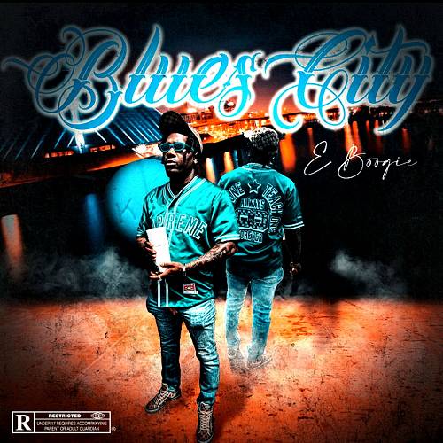 E Boogie - Blues City cover
