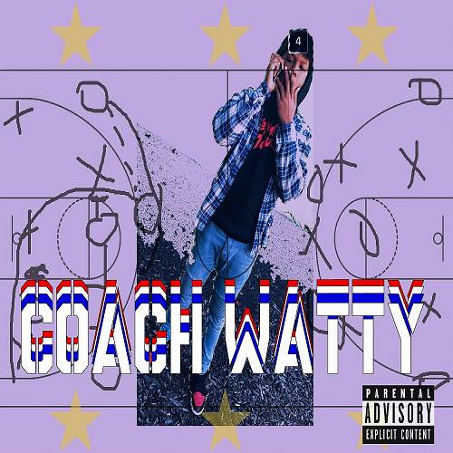 E Watty - Coach Watty cover