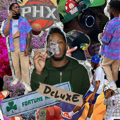 E Watty - Fortune Tapes, Vol. 1 Deluxe cover
