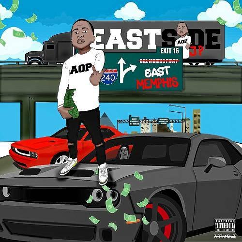 Eastside JP - Exit 16 East Memphis cover