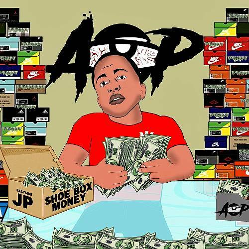 Eastside JP - Shoe Box Money cover