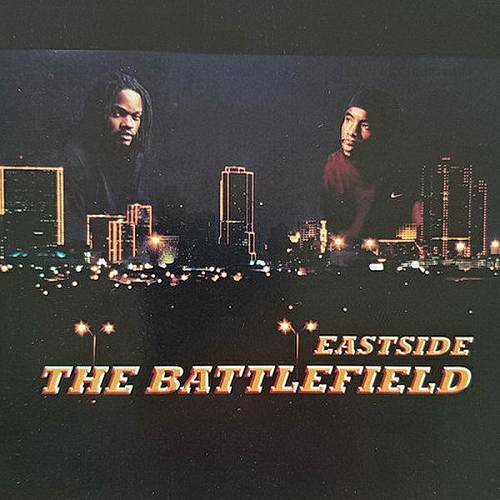 Eastside - The Battlefield cover