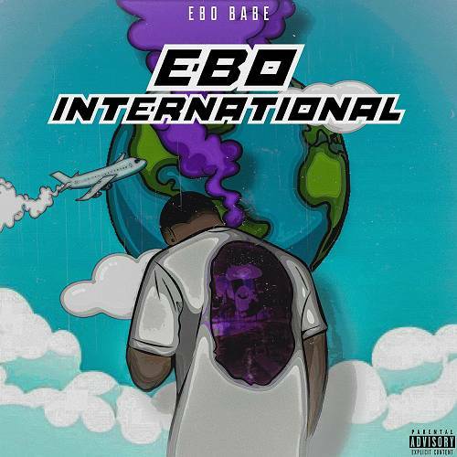 Ebo Babe - Ebo International cover