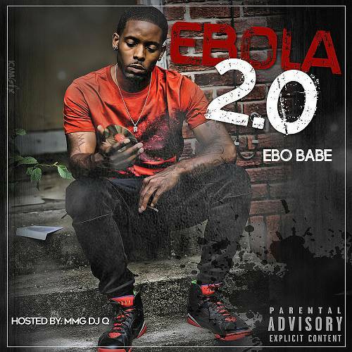 Ebo Babe - Ebola 2.0 cover